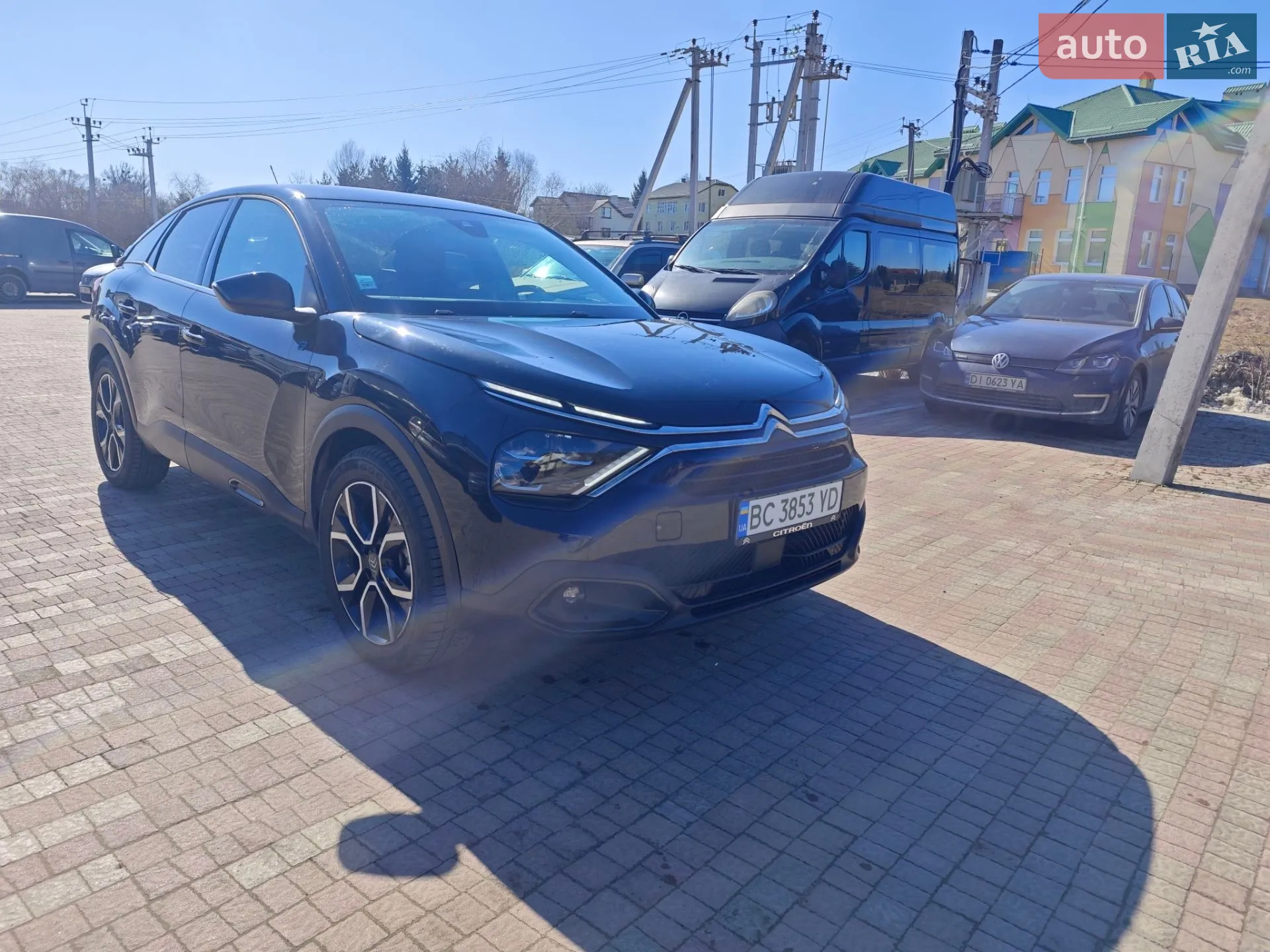 2021 Citroen C4 - мініатюра 3