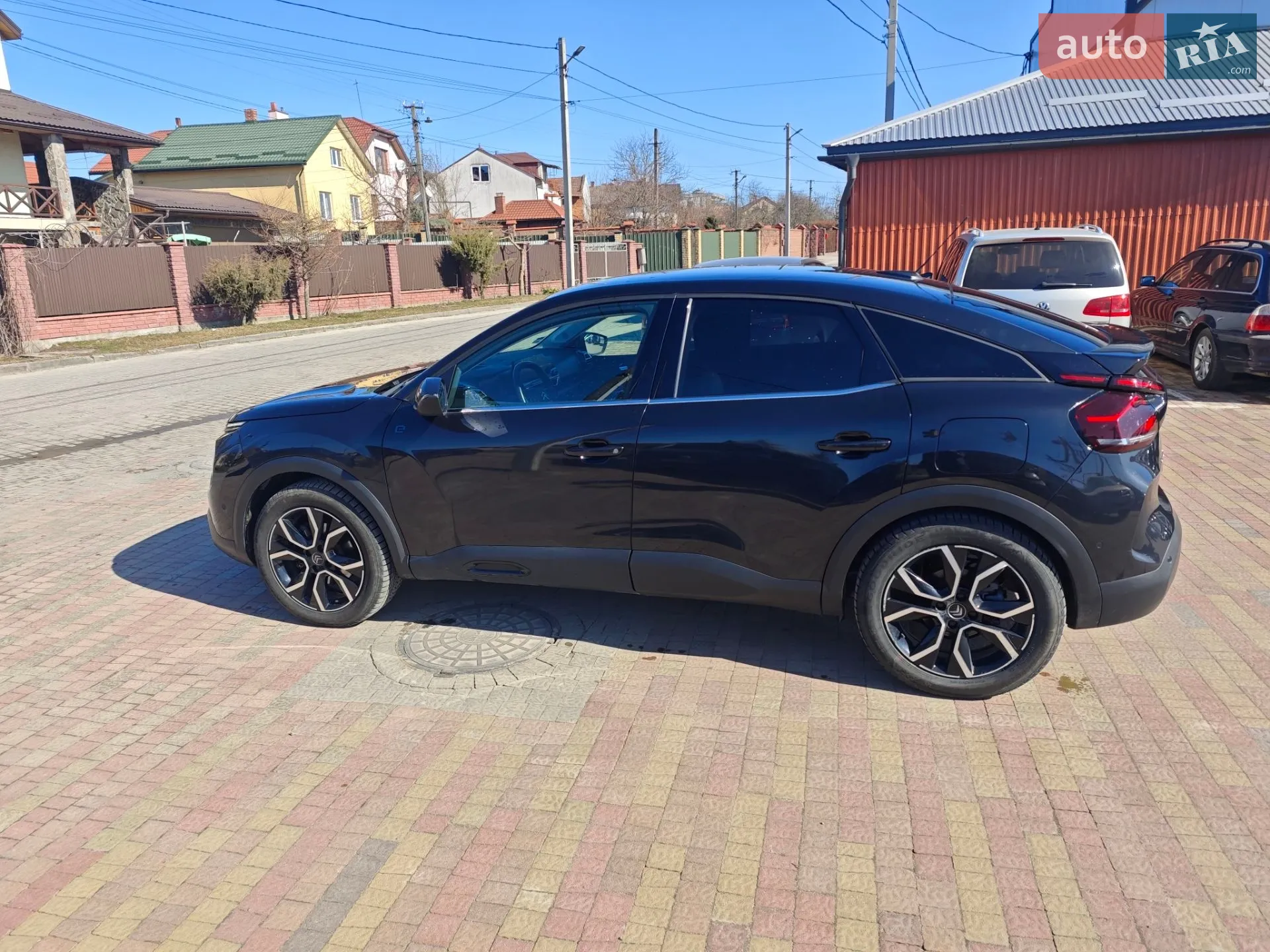 2021 Citroen C4 - мініатюра 6
