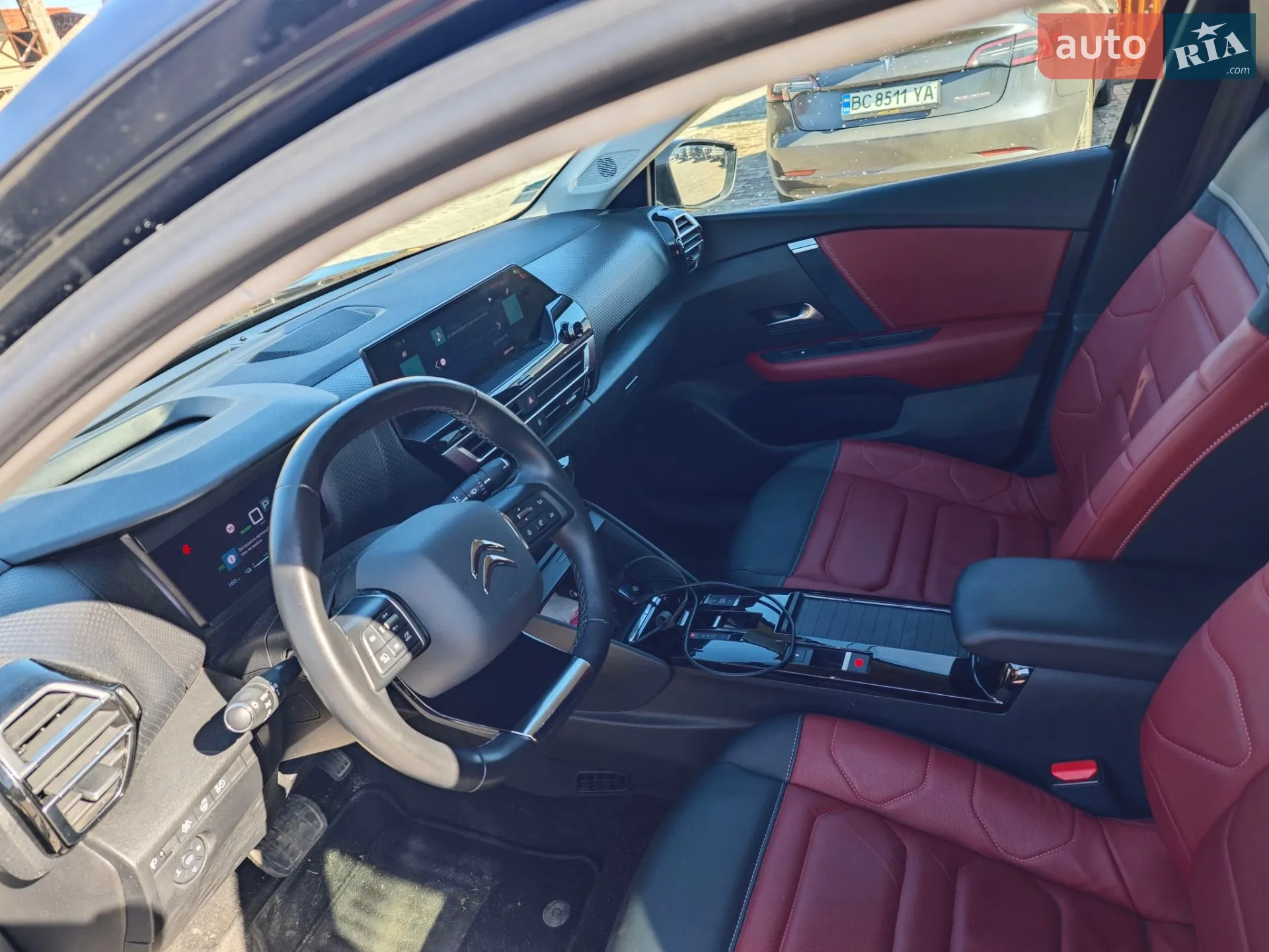 2021 Citroen C4 - мініатюра 8