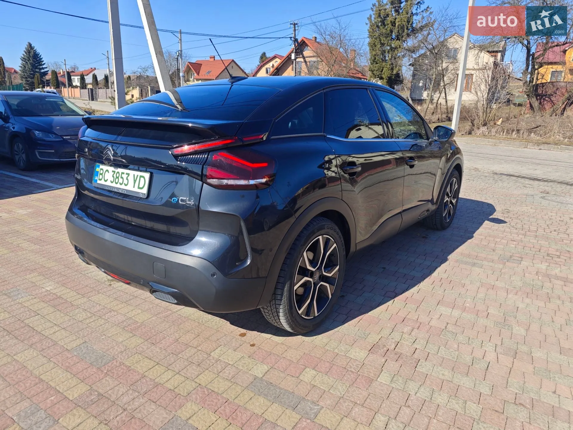 2021 Citroen C4 - мініатюра 4
