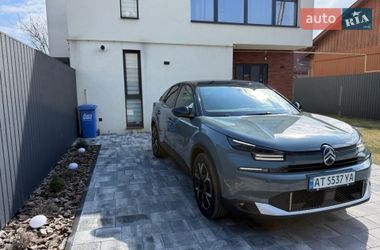 Внедорожник / Кроссовер Citroen e-C4 2025 в Коломые