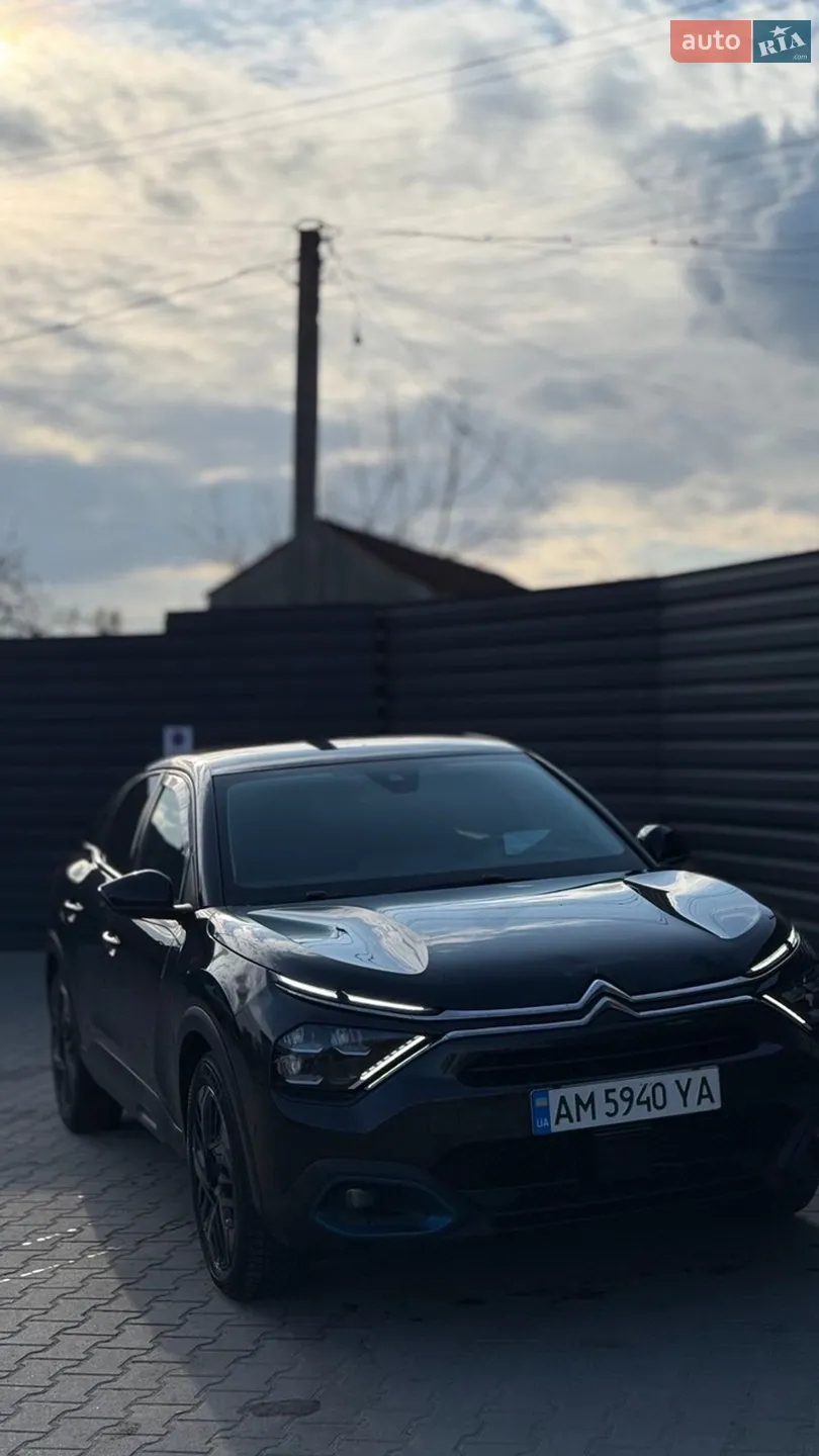 2021 Citroen C4 - мініатюра 3