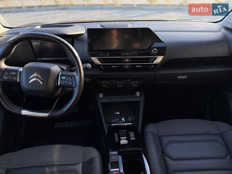 Хэтчбек Citroen e-C4 2021 в Городке