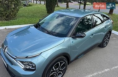 Хэтчбек Citroen e-C4 2021 в Ровно фото 6 Хэтчбек Citroen e-C4 2021 в Ровно