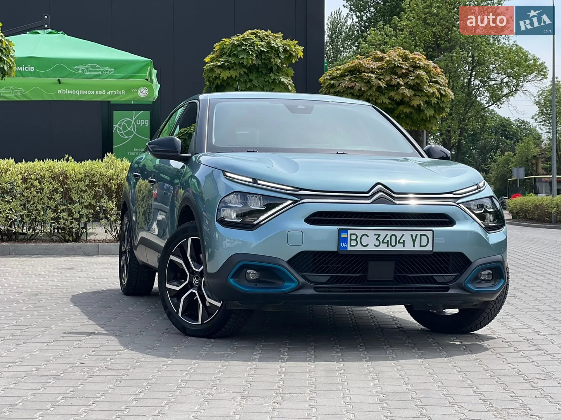 2022 Citroen C4 - мініатюра 2