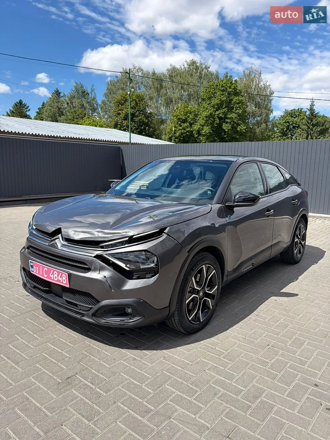 2023 Citroen C4 - мініатюра 2