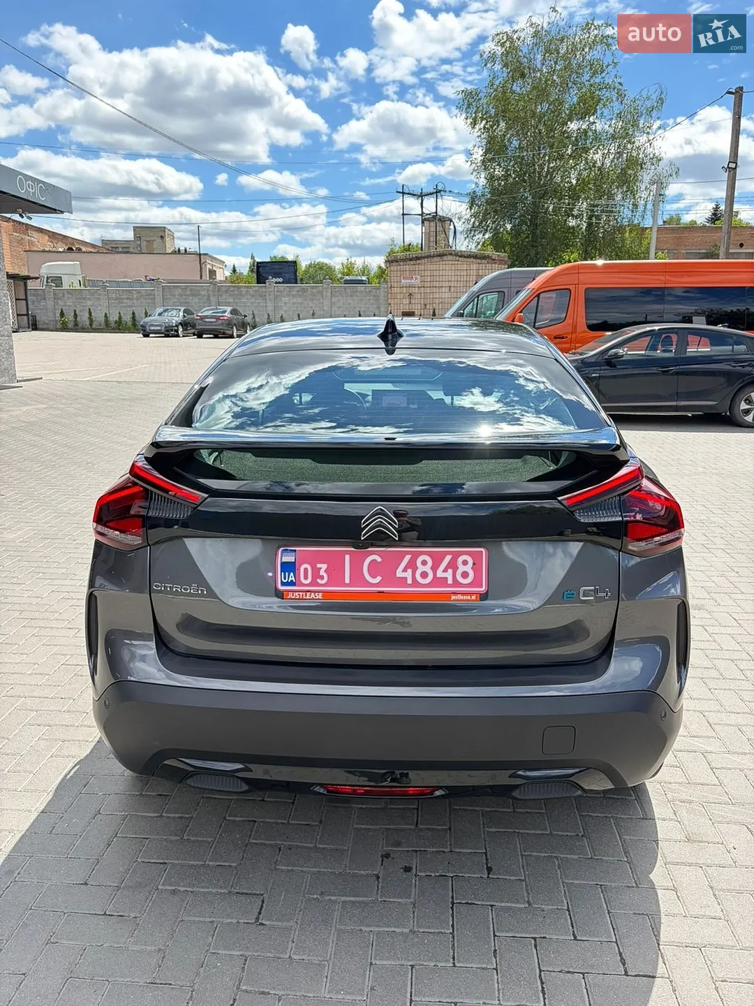 2023 Citroen C4 - мініатюра 7