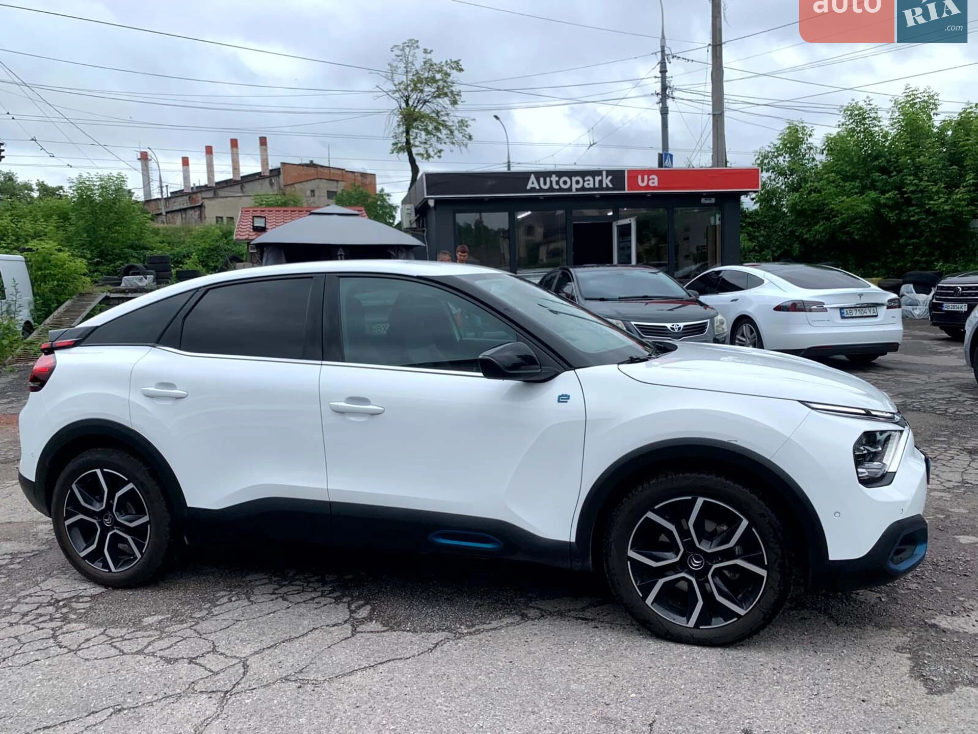 2021 Citroen C4 - мініатюра 4