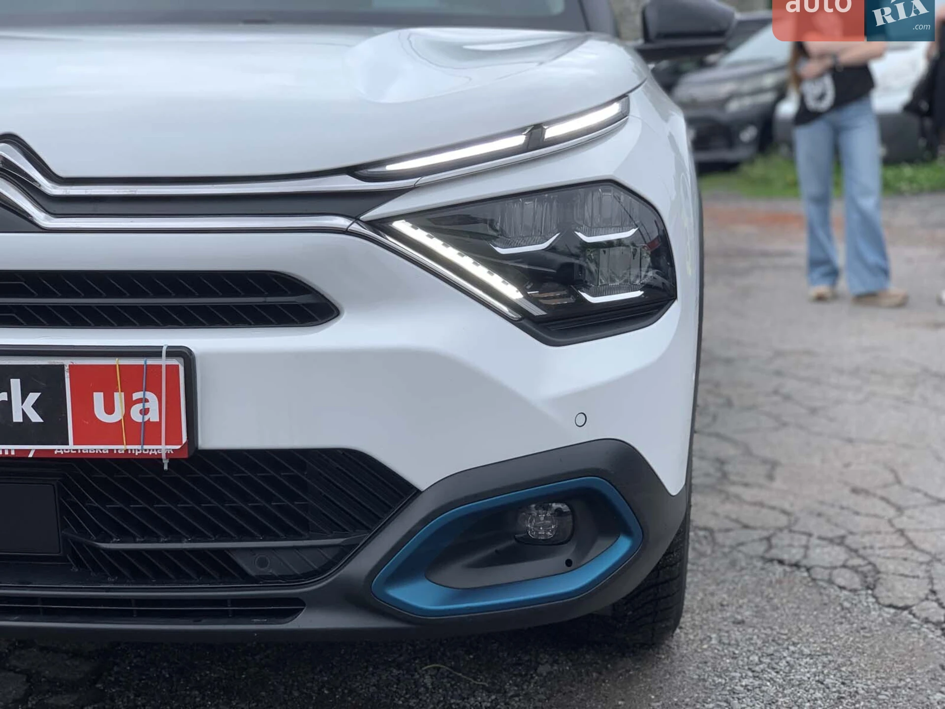 2021 Citroen C4 - мініатюра 12