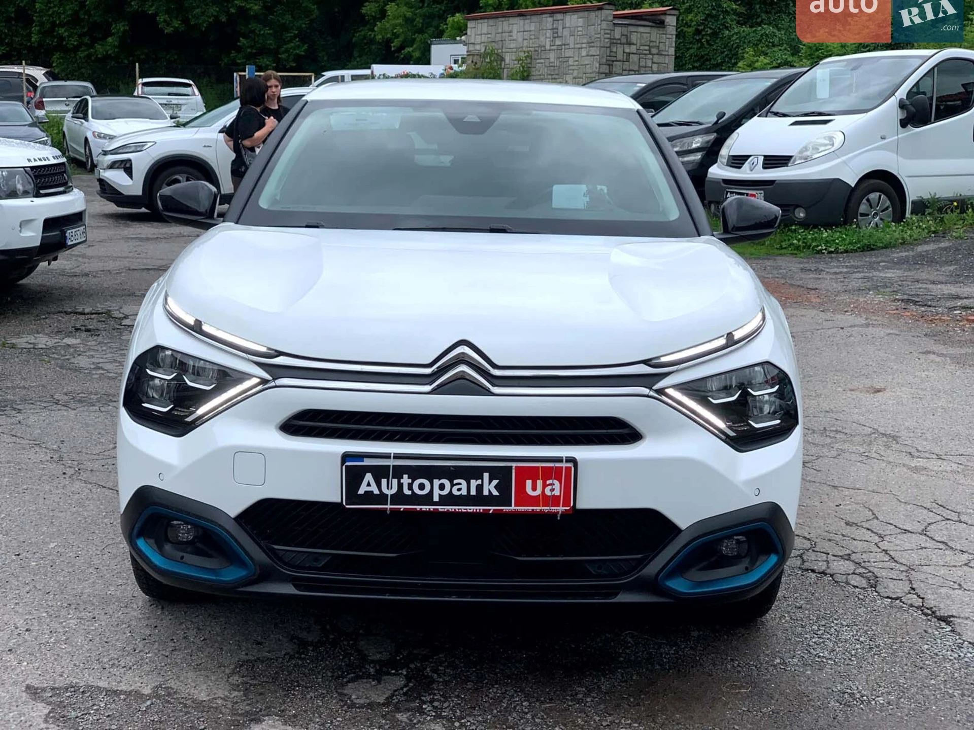 2021 Citroen C4 - мініатюра 2