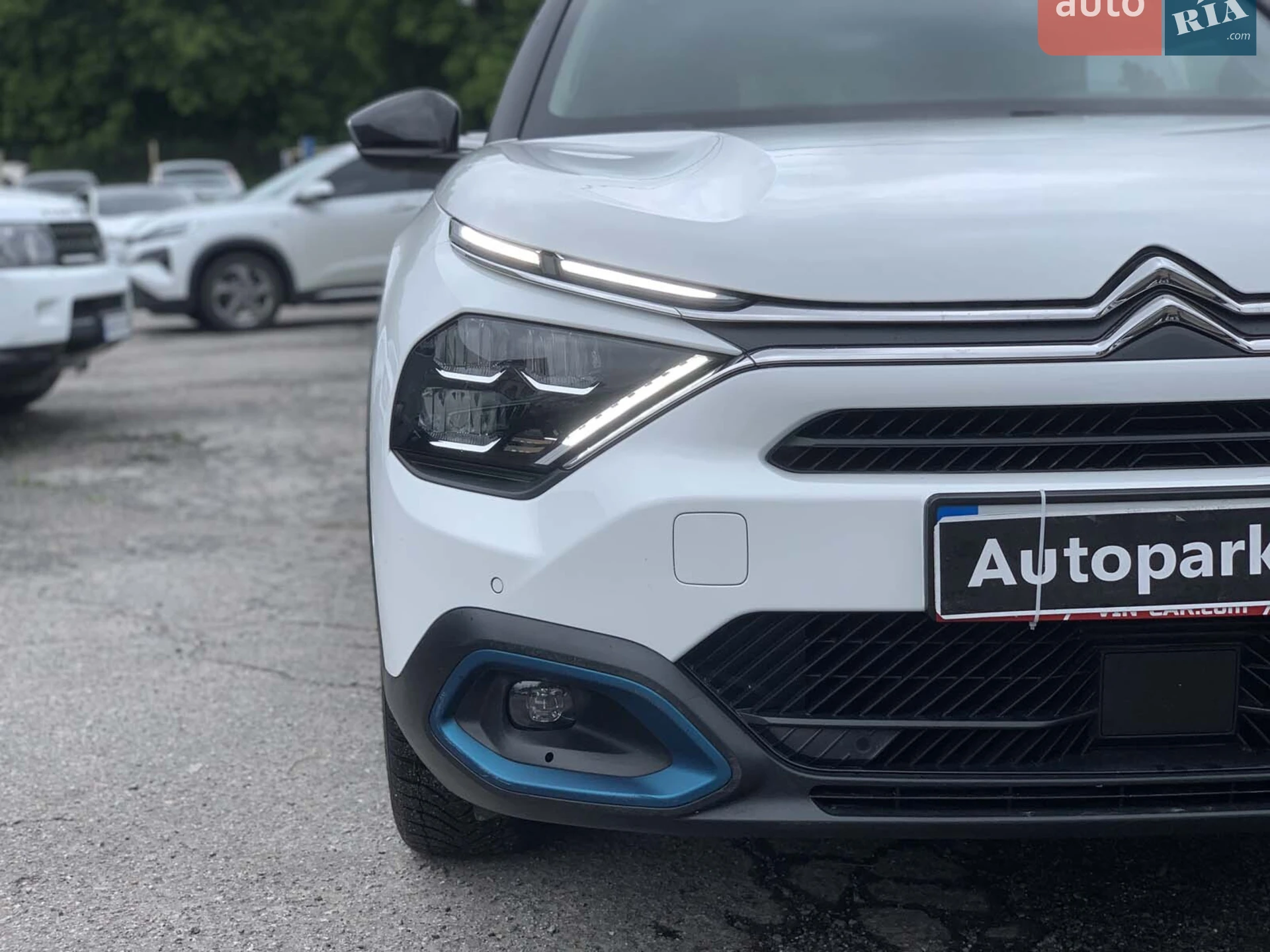 2021 Citroen C4 - мініатюра 13