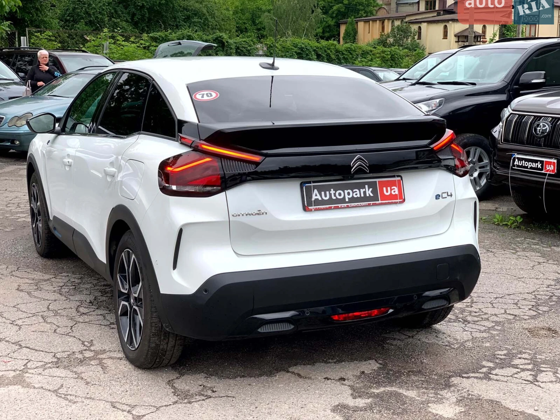 2021 Citroen C4 - мініатюра 7