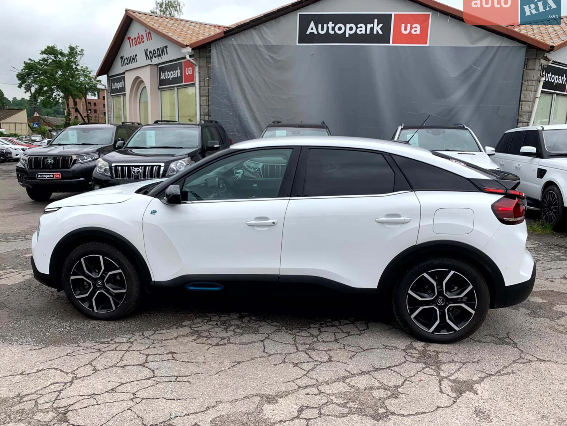 2021 Citroen C4 - мініатюра 8
