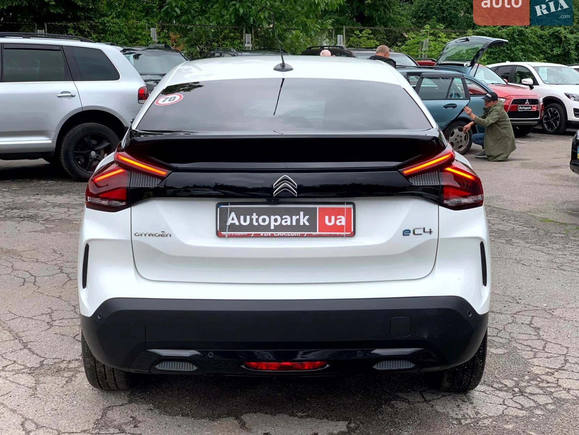2021 Citroen C4 - мініатюра 6