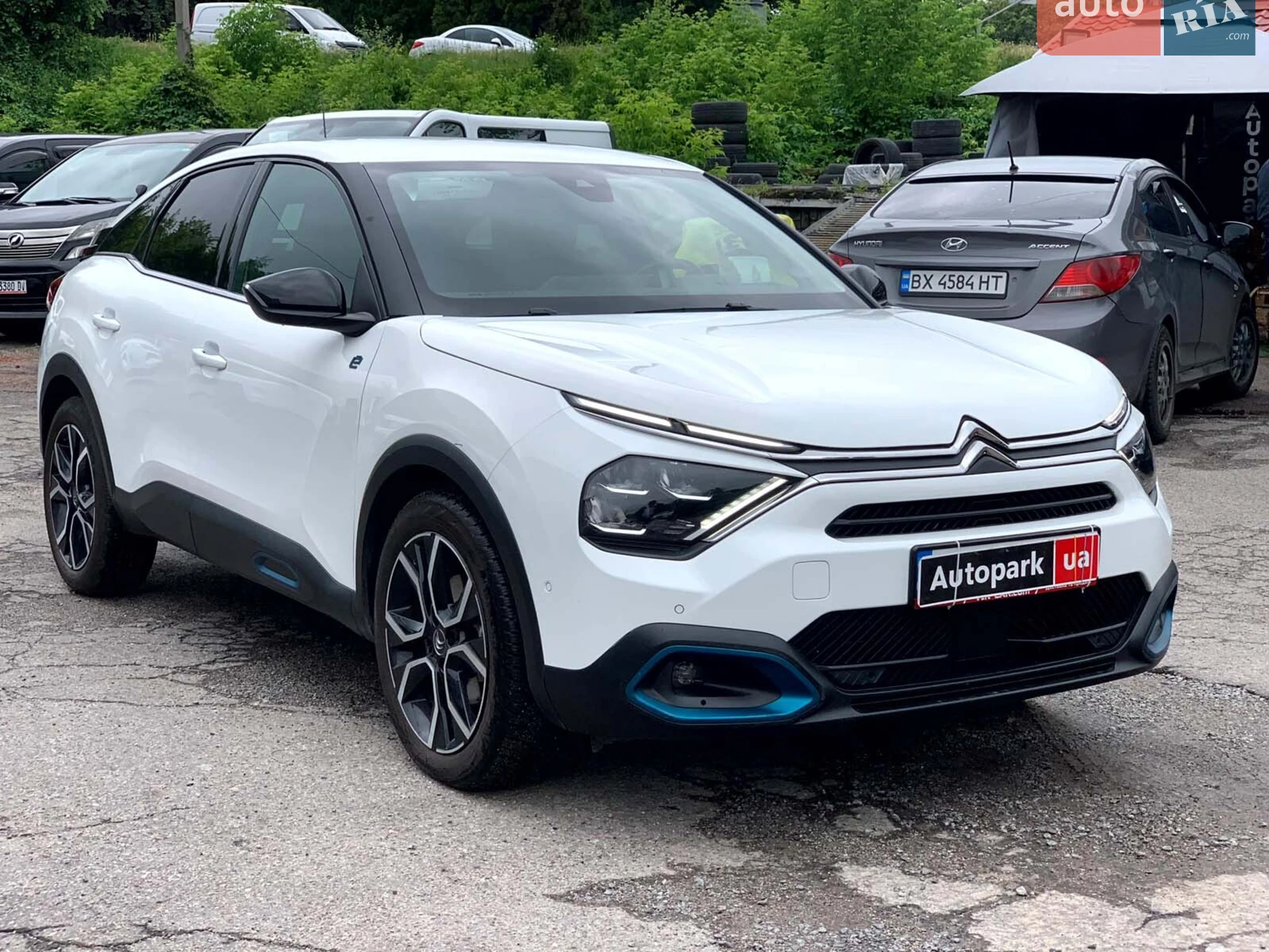 2021 Citroen C4 - мініатюра 3