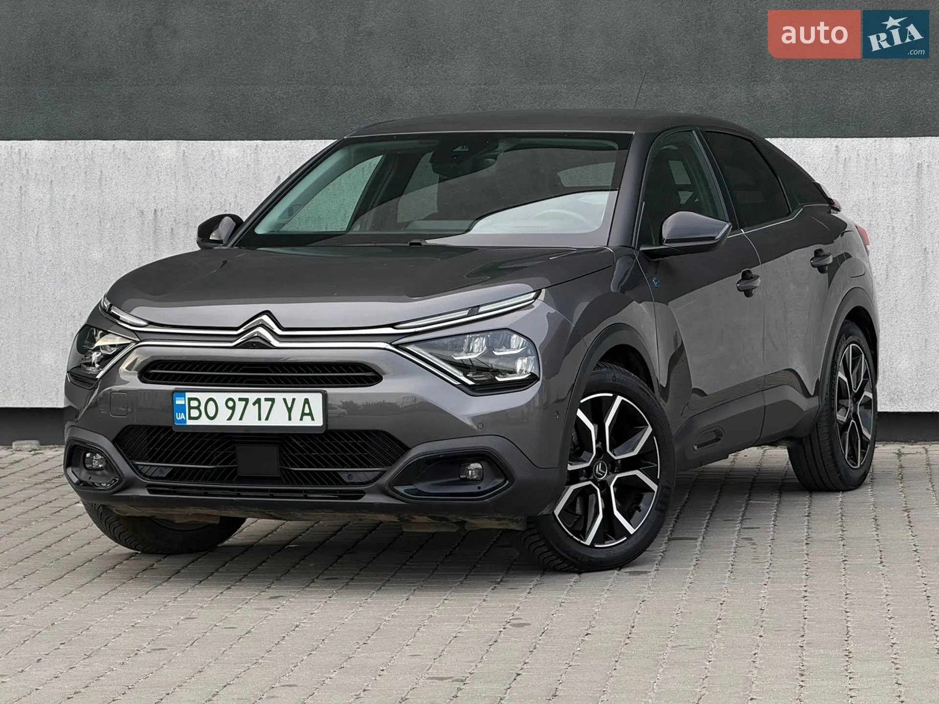 2020 Citroen C4 - фото 1