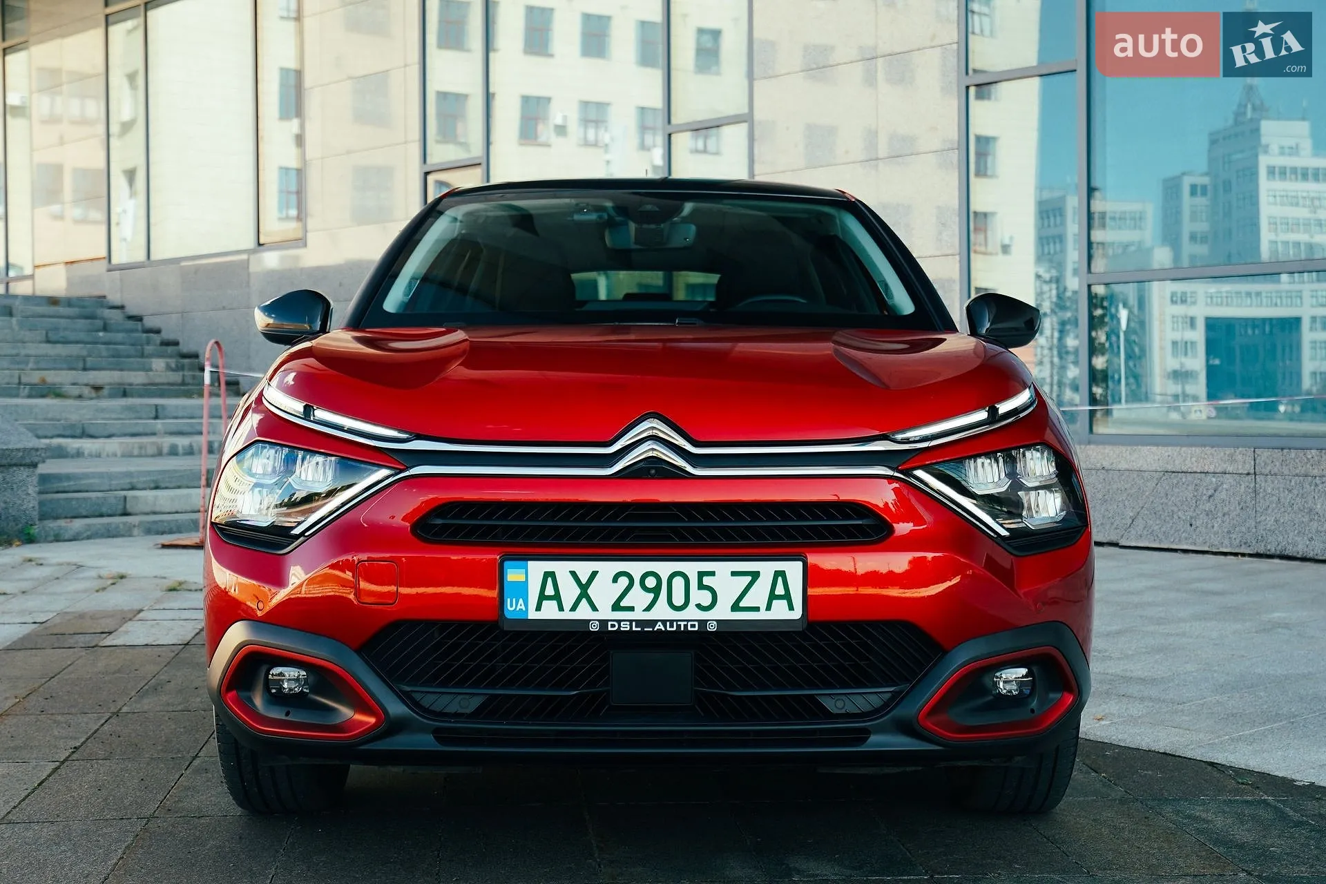 2021 Citroen C4 - мініатюра 2