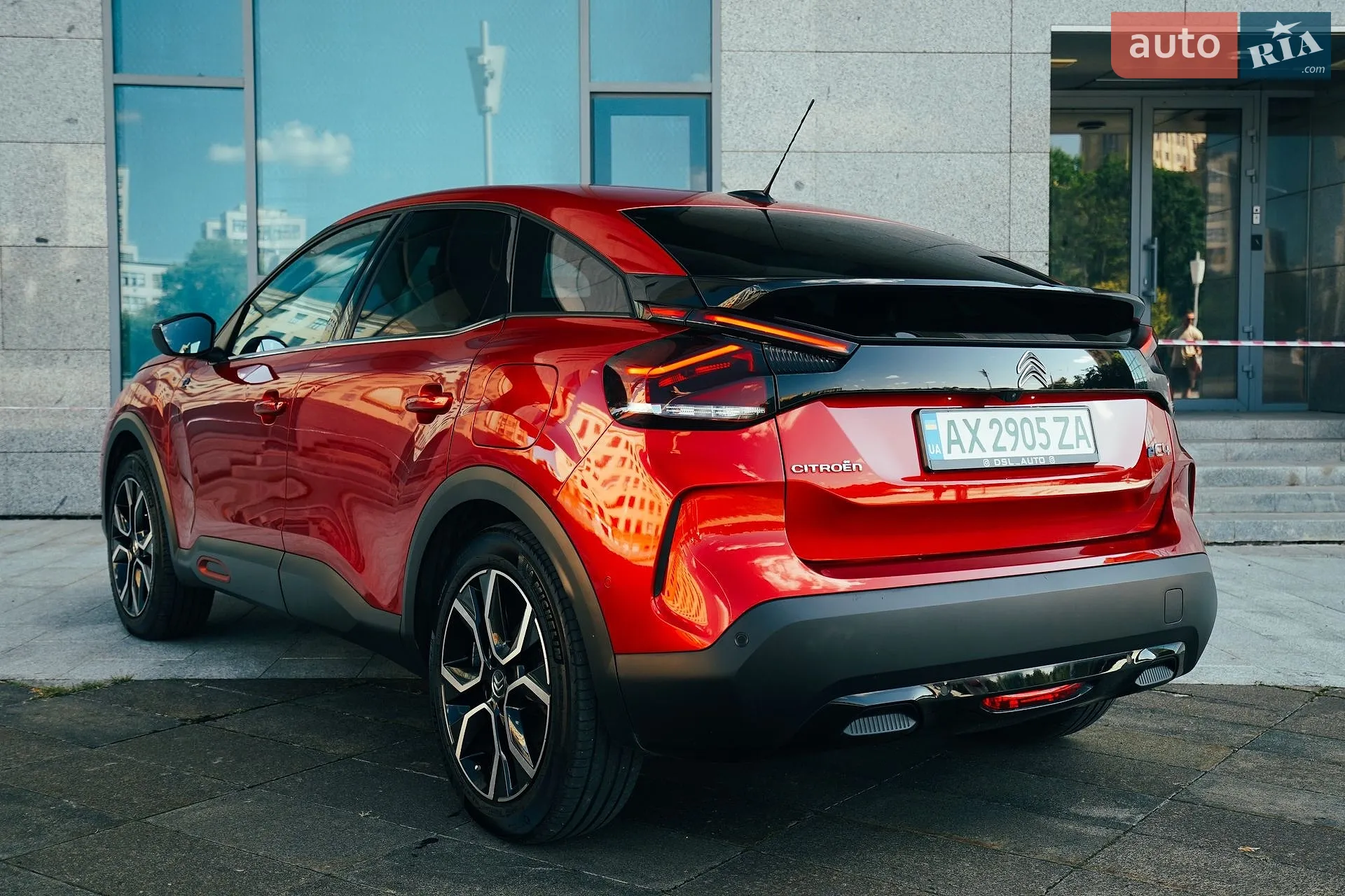 2021 Citroen C4 - мініатюра 7