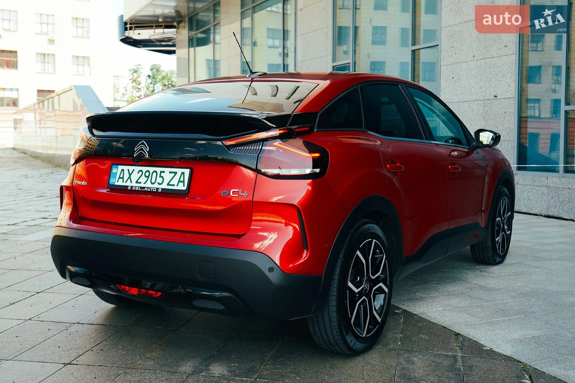 2021 Citroen C4 - мініатюра 9