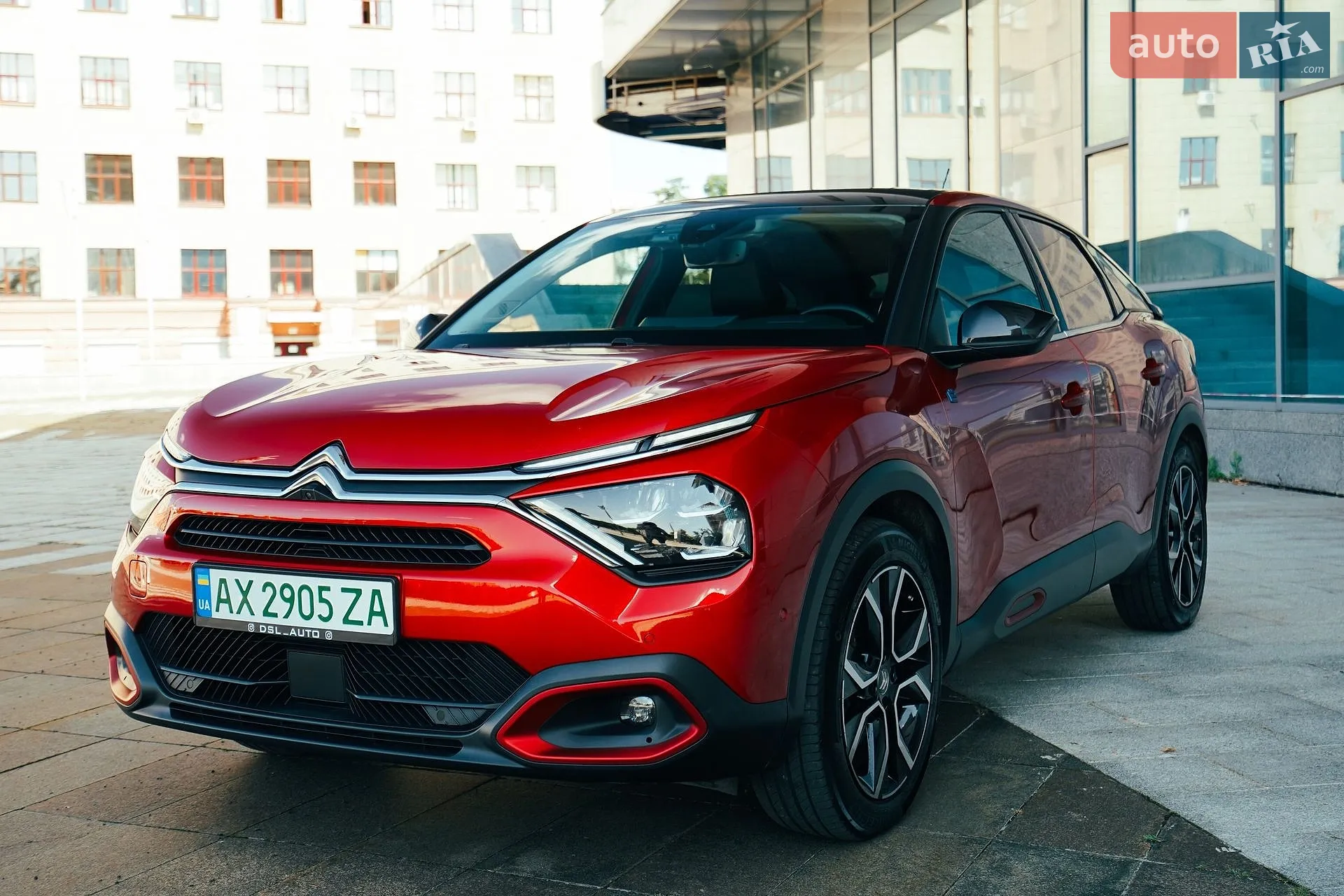 2021 Citroen C4 - мініатюра 13