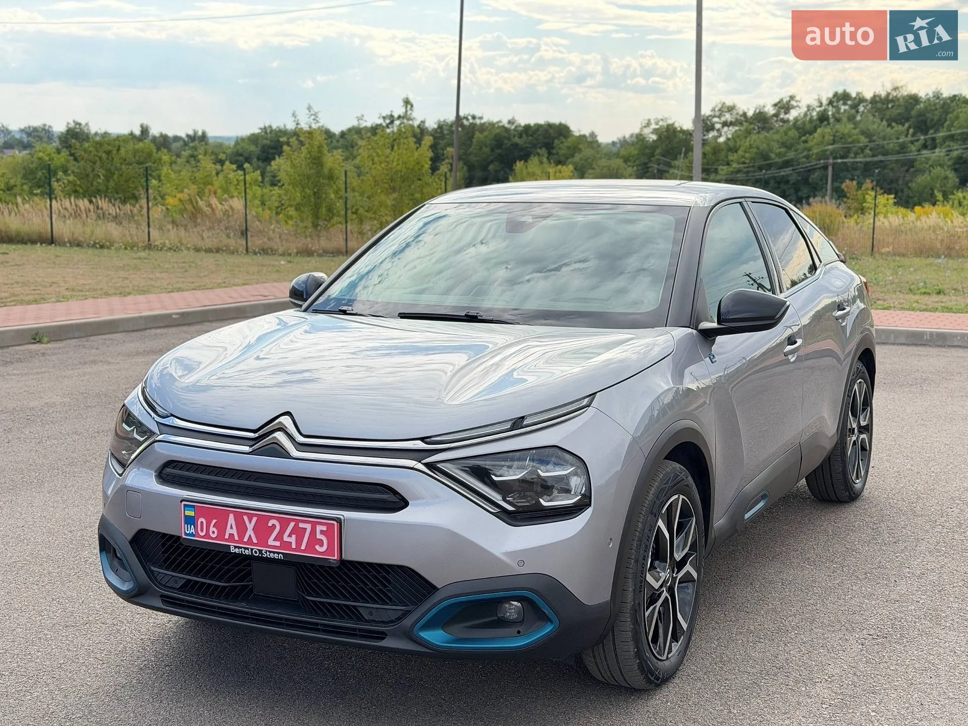 2021 Citroen C4 - мініатюра 2