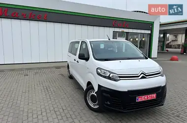 Citroen e-Jumpy 2023