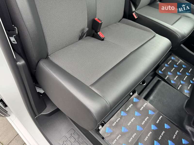 Грузовой фургон Citroen e-Jumpy 2021 в Ровно