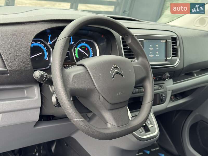 Грузовой фургон Citroen e-Jumpy 2021 в Ровно