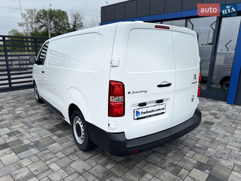 Грузовой фургон Citroen e-Jumpy 2021 в Ровно