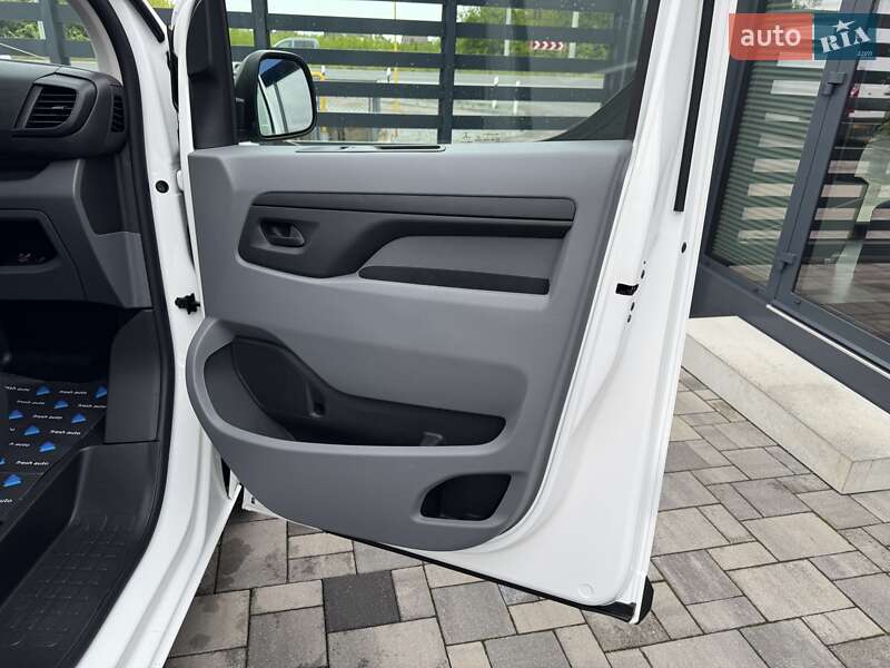 Грузовой фургон Citroen e-Jumpy 2021 в Ровно