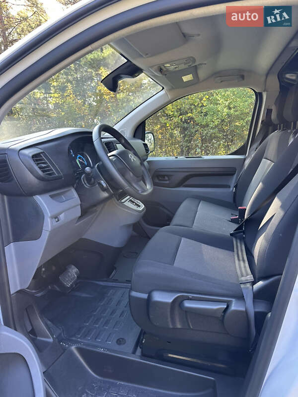 Вантажний фургон Citroen e-Jumpy 2022 в Кременці