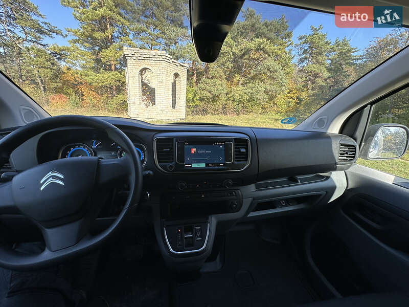 Вантажний фургон Citroen e-Jumpy 2022 в Кременці
