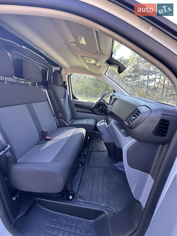 Вантажний фургон Citroen e-Jumpy 2022 в Кременці