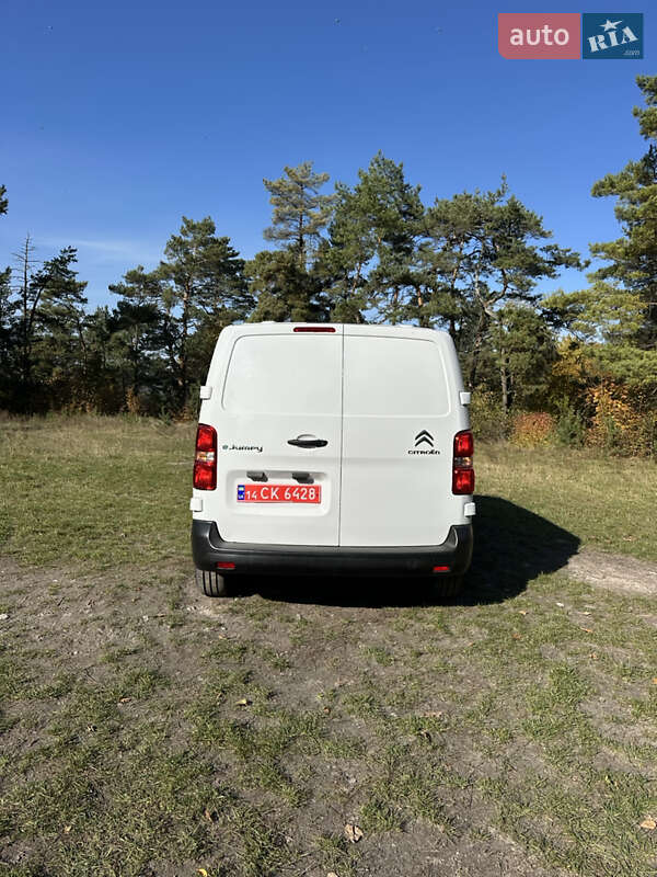Вантажний фургон Citroen e-Jumpy 2022 в Кременці