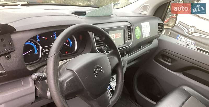 Грузовой фургон Citroen e-Jumpy 2021 в Львове