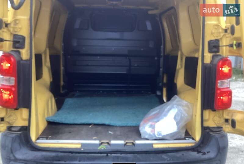 Грузовой фургон Citroen e-Jumpy 2021 в Львове