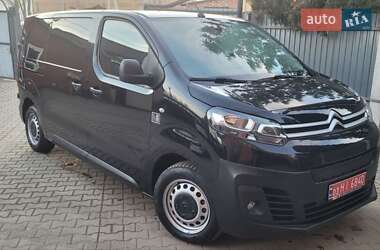 Вантажний фургон Citroen e-Jumpy 2021 в Львові
