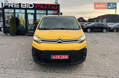 Грузовой фургон Citroen e-Jumpy 2021 в Львове