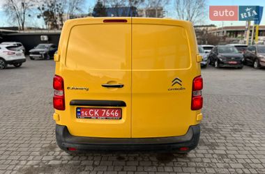 Грузовой фургон Citroen e-Jumpy 2021 в Львове
