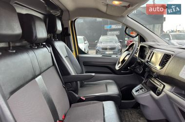 Грузовой фургон Citroen e-Jumpy 2021 в Львове