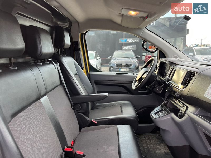 Вантажний фургон Citroen e-Jumpy 2021 в Львові