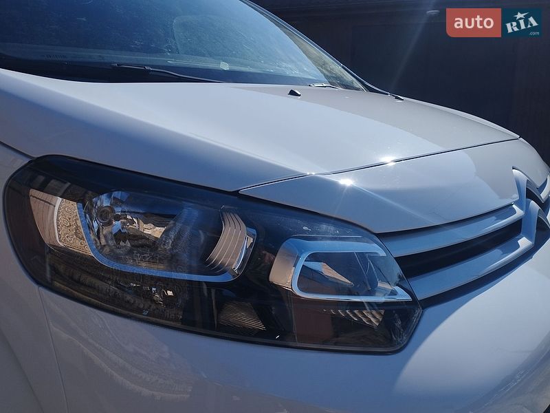 Citroen e-Jumpy 2022