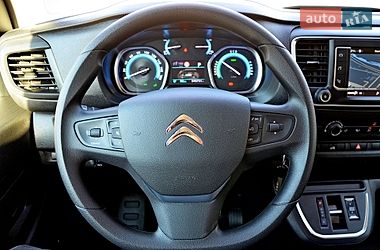 Грузовой фургон Citroen e-Jumpy 2023 в Ивано-Франковске