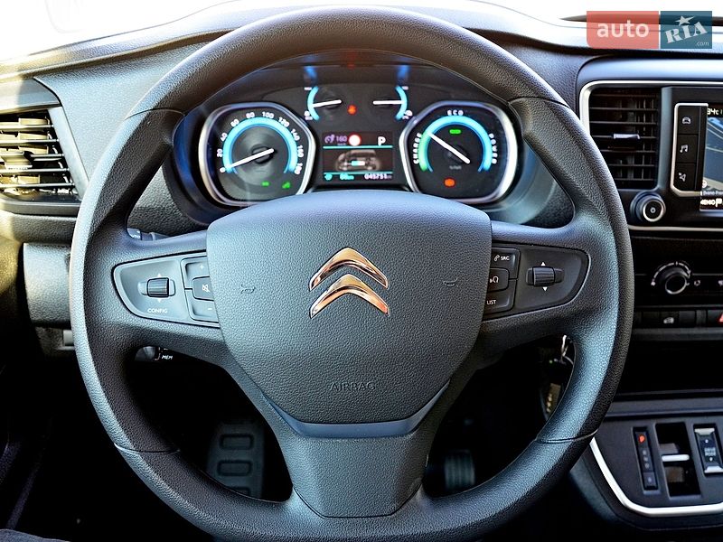Грузовой фургон Citroen e-Jumpy 2023 в Ивано-Франковске