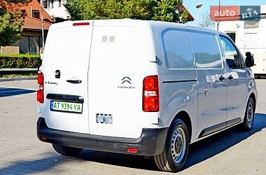 Грузовой фургон Citroen e-Jumpy 2023 в Ивано-Франковске