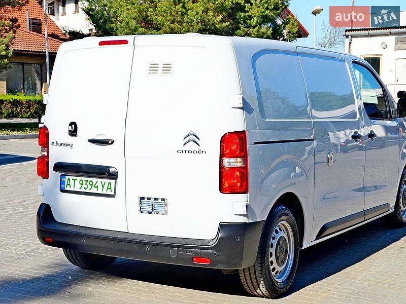 Грузовой фургон Citroen e-Jumpy 2023 в Ивано-Франковске
