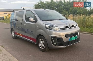 Грузовой фургон Citroen e-Jumpy 2021 в Киеве фото 3 Грузовой фургон Citroen e-Jumpy 2021 в Киеве