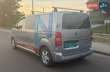 Грузовой фургон Citroen e-Jumpy 2021 в Киеве фото 8 Грузовой фургон Citroen e-Jumpy 2021 в Киеве