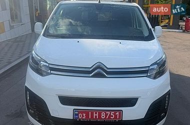 Микровэн Citroen e-Jumpy 2021 в Киеве