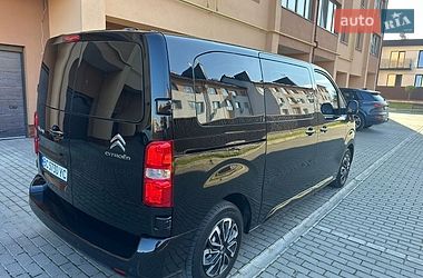 Мінівен Citroen e-Jumpy 2022 в Львові